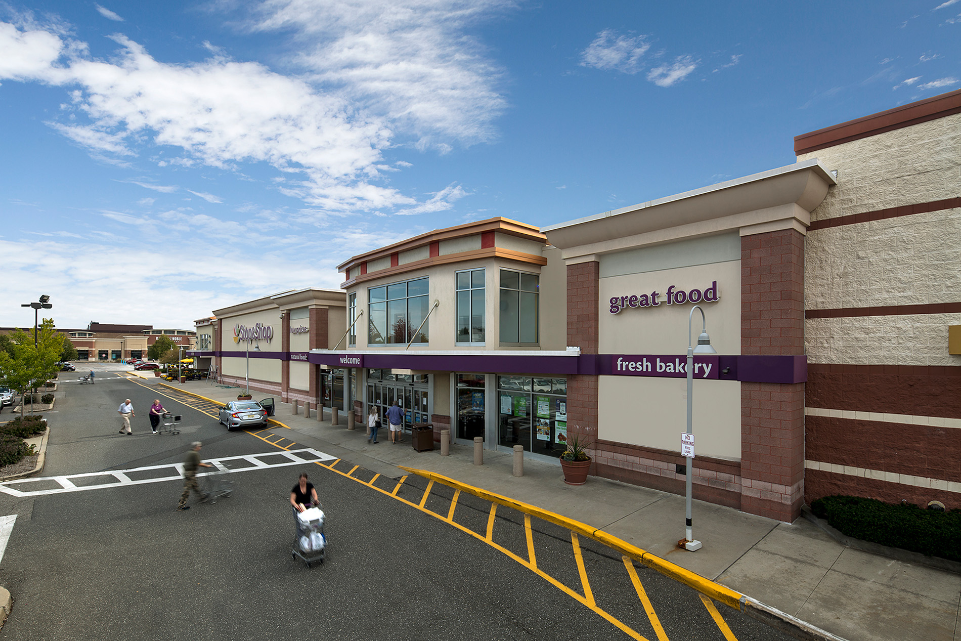 Huntington Square Plaza, East Northport, NY 11731 Retail Space