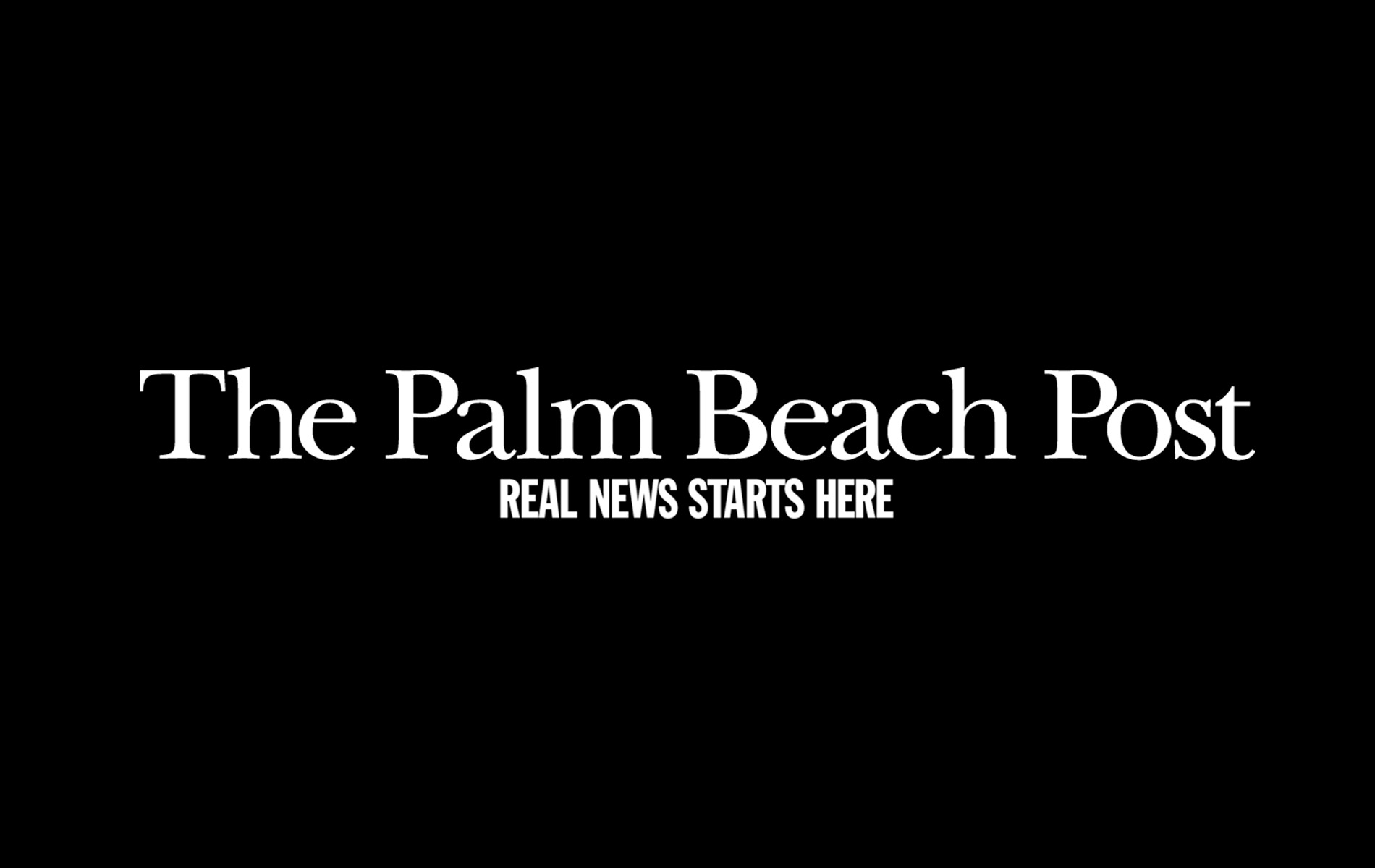The Palm Beach Post logo