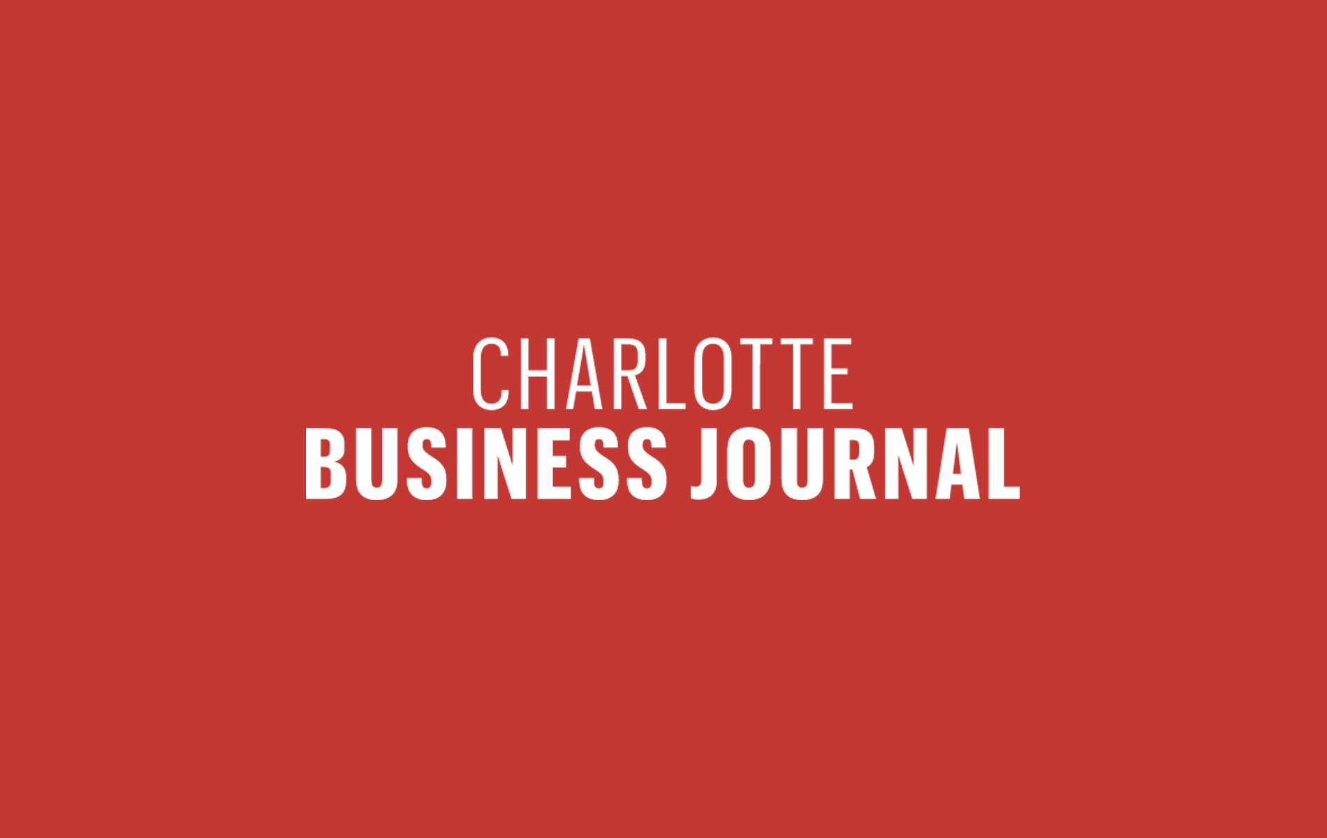 Charlotte Business Journal logo