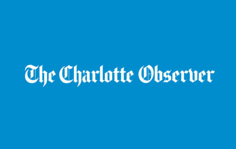 The Charlotte Observer logo