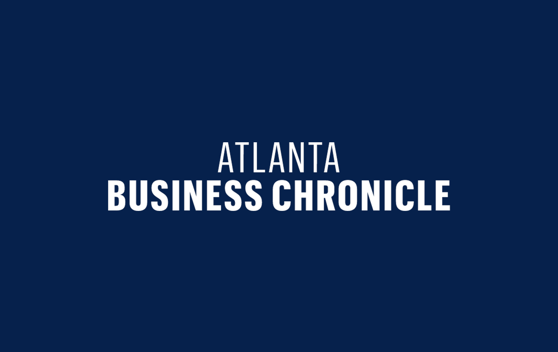 Atlanta Business Chronicle Book Of Lists