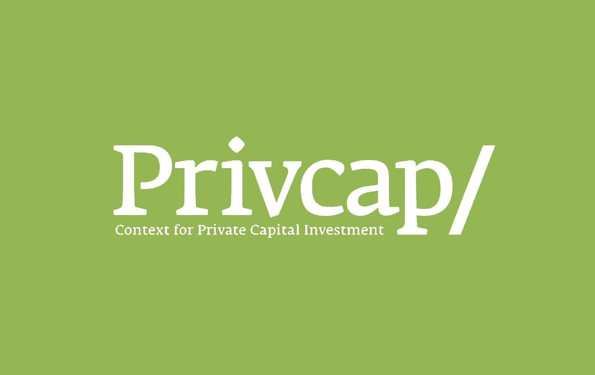 Privcap logo