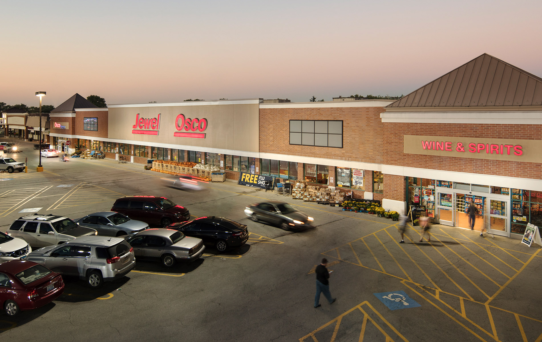 Jewel-Osco at State Road PLaza