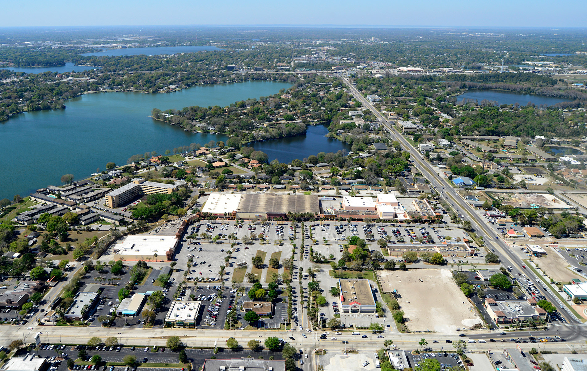 Sterling Organization Acquires 635,382 SF Park North Shopping Center in San  Antonio for $81 Million