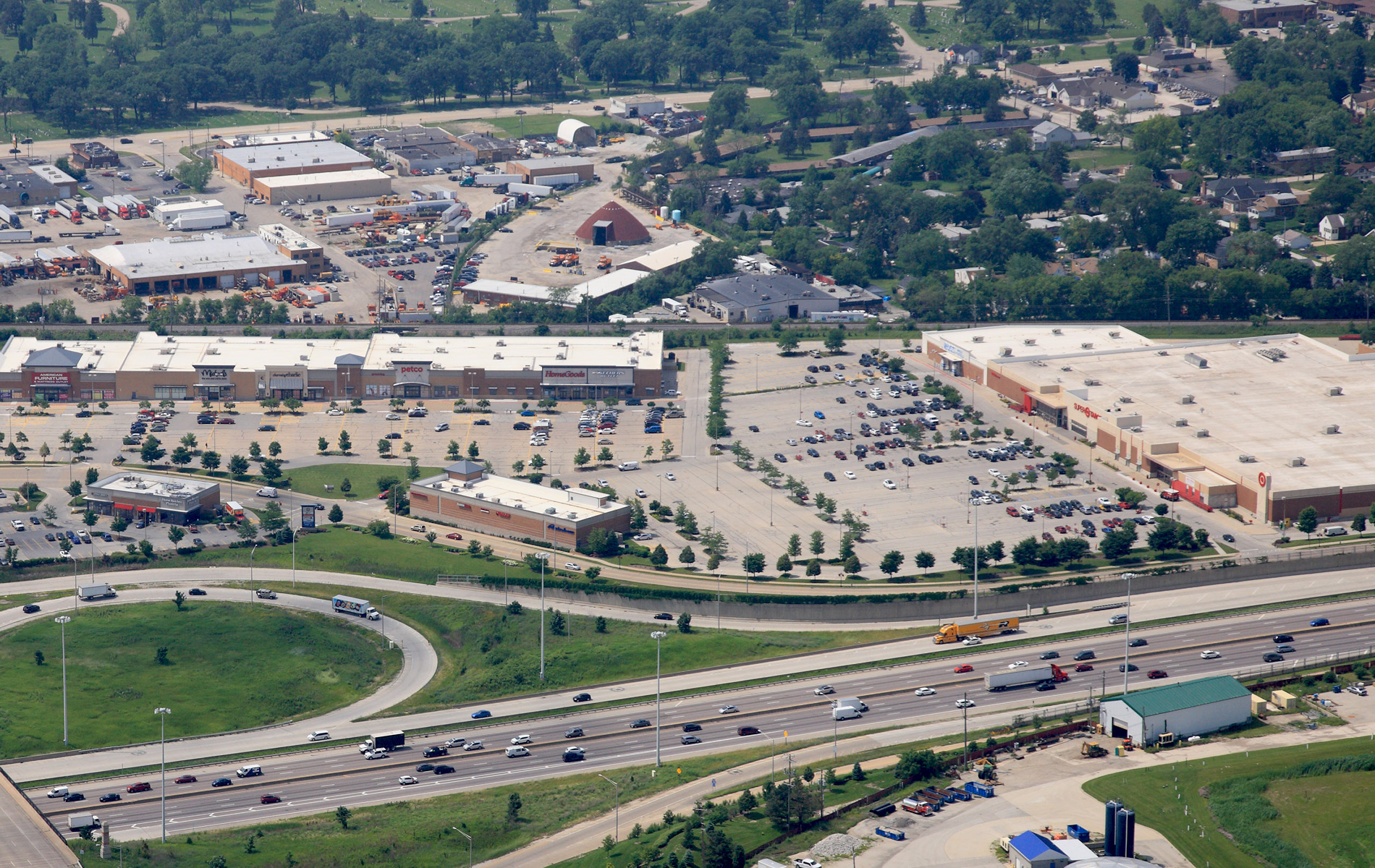 Hillside Town Center