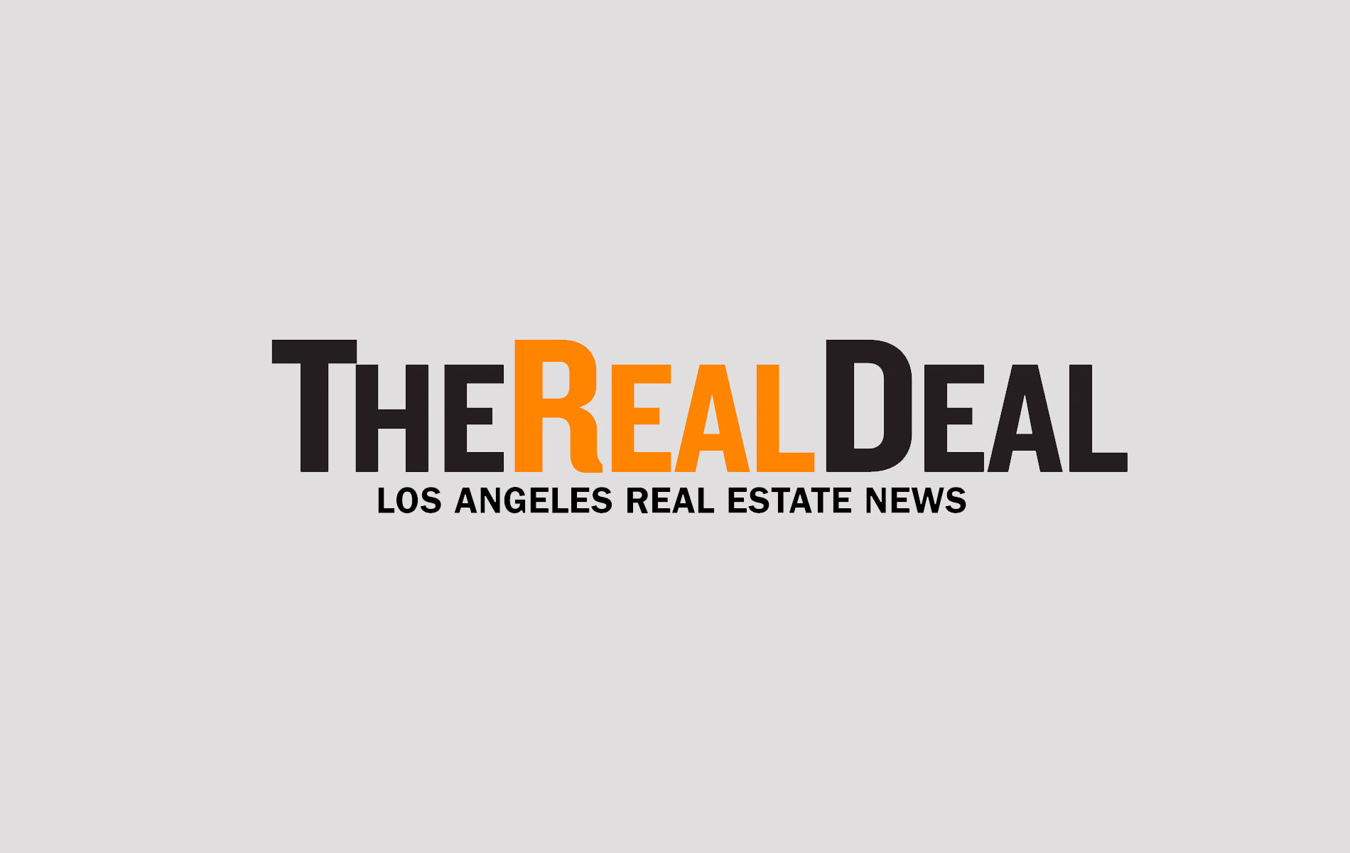 The Real Deal logo