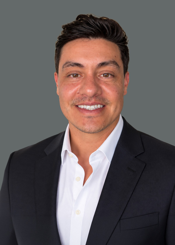 Man in a Suit Jacket