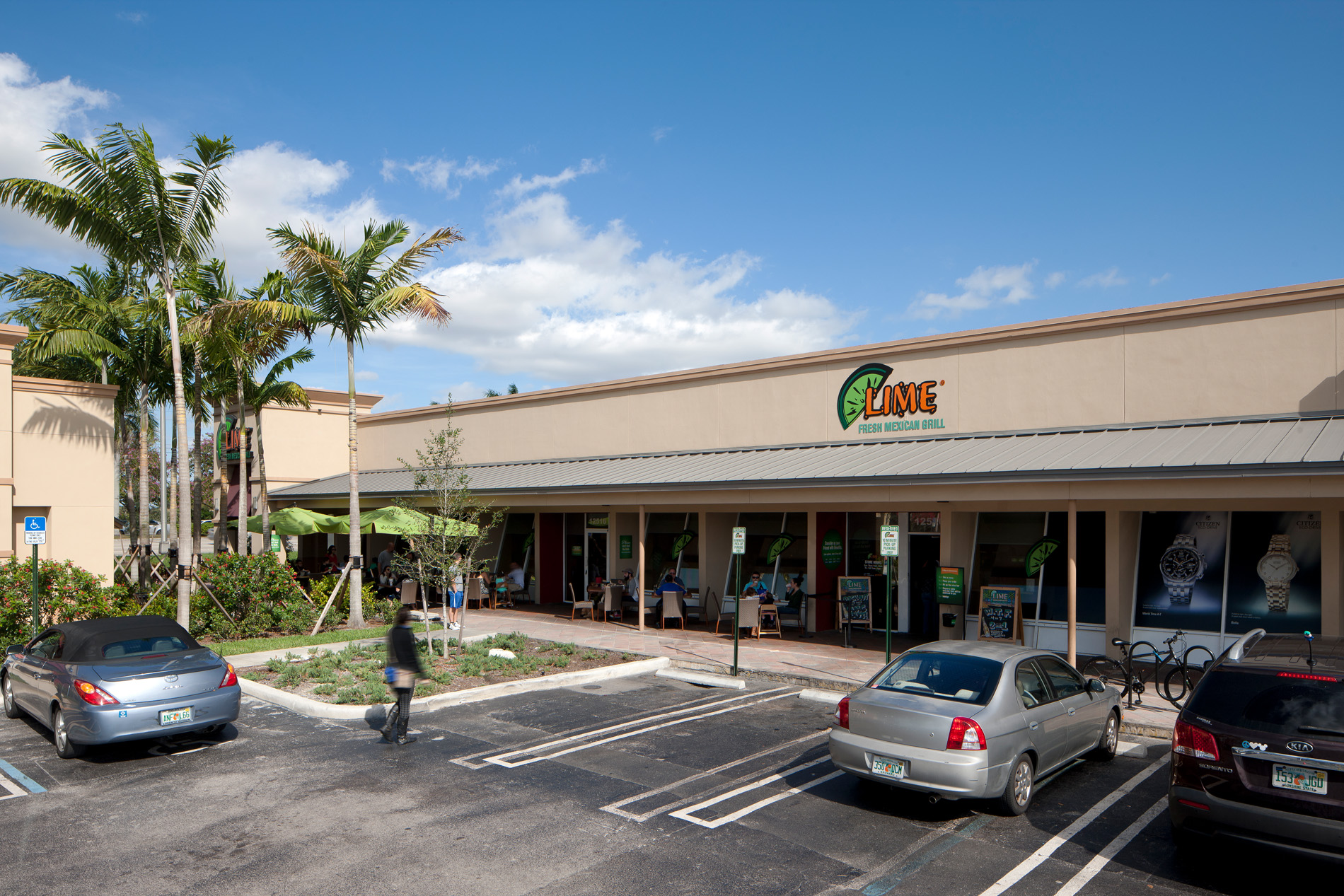 Shops of Kendall Sterling Organization