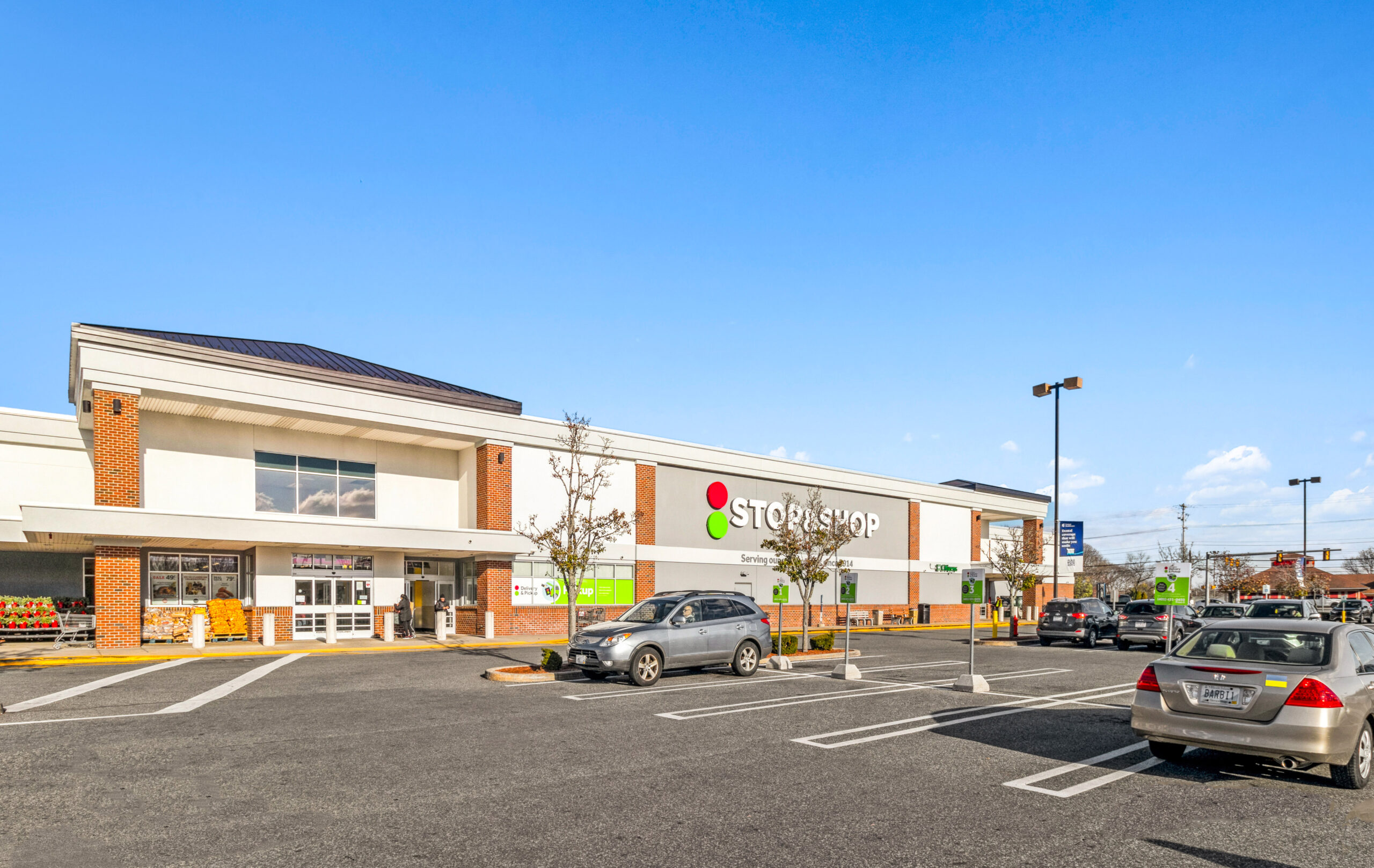 Wampanoag Plaza Sterling Organization