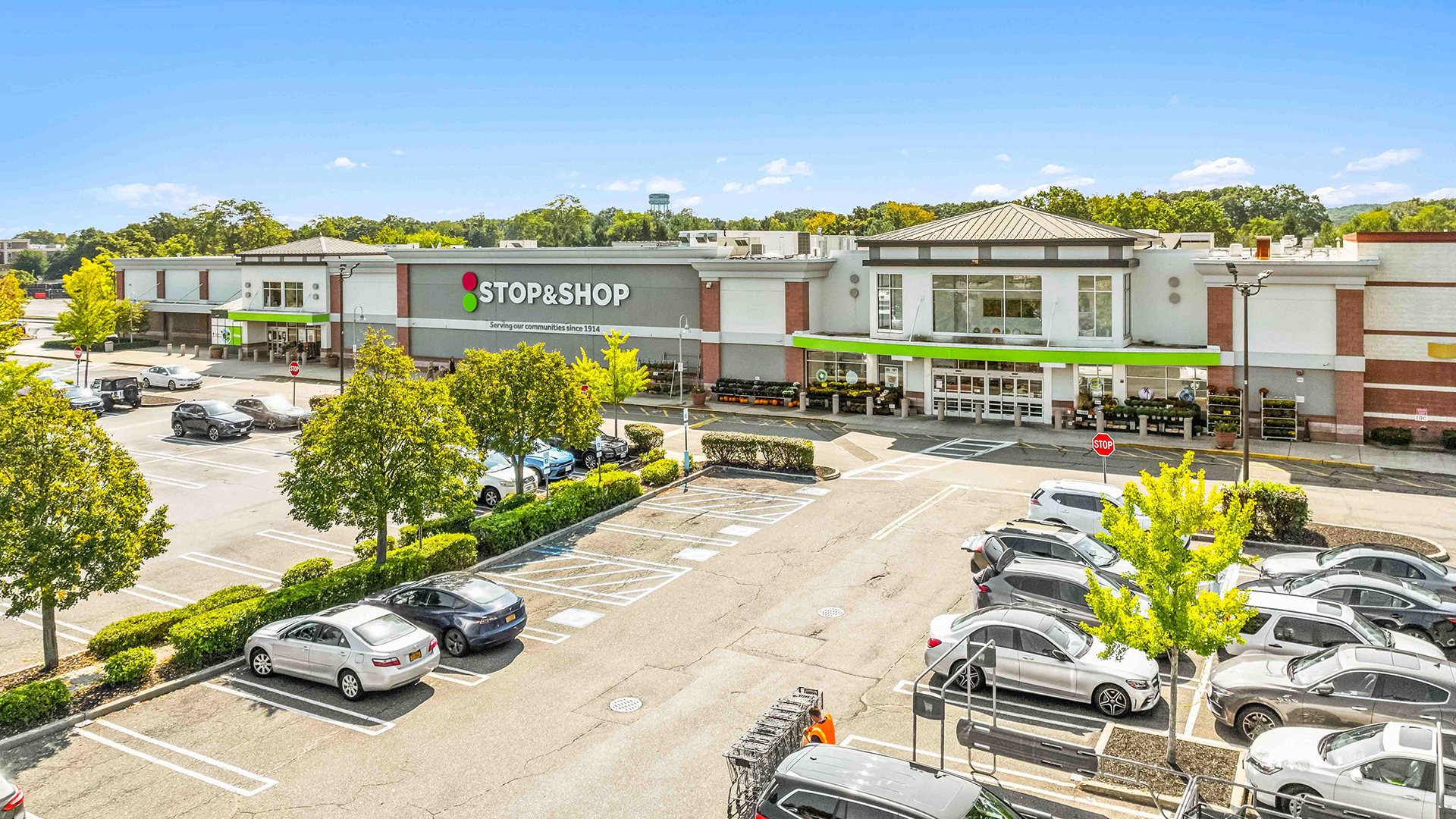 Huntington Square Plaza, East Northport, NY 11731 - Retail Space