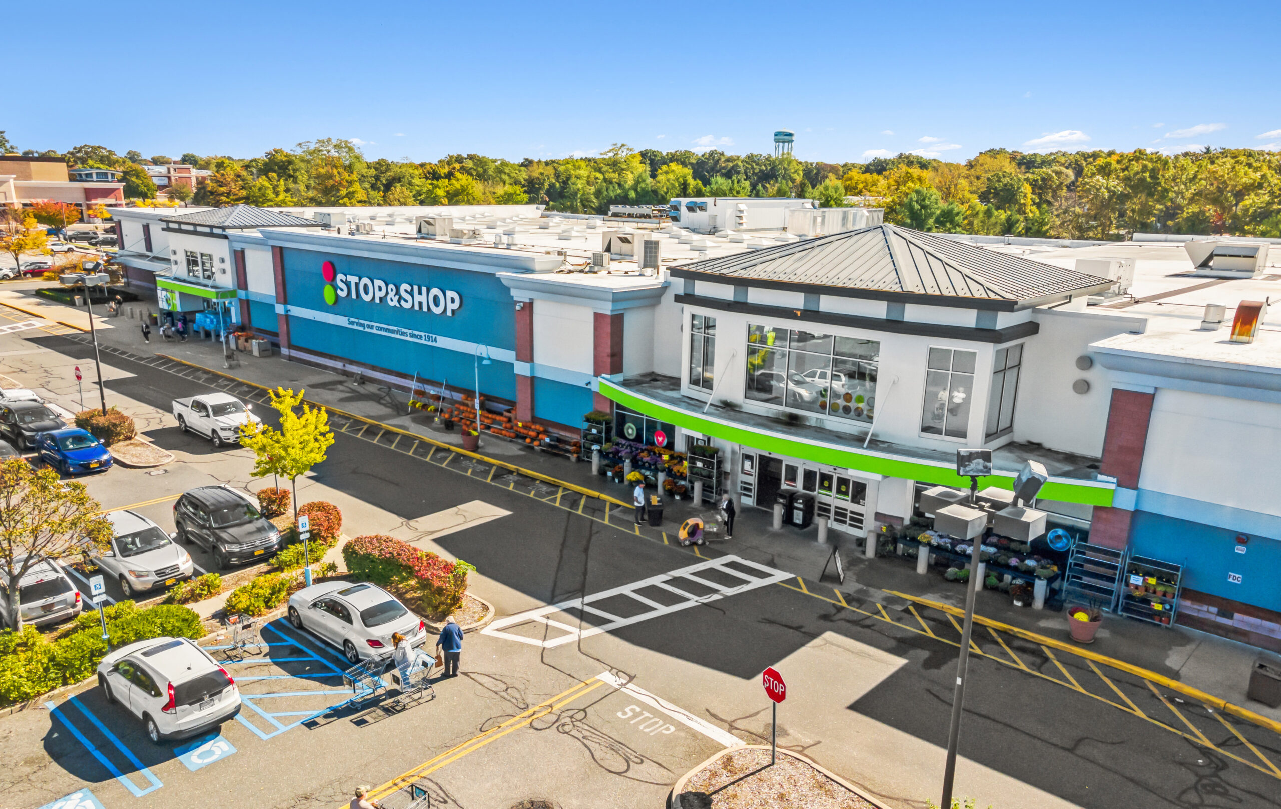 Huntington Square Plaza, East Northport, NY 11731 Retail Space