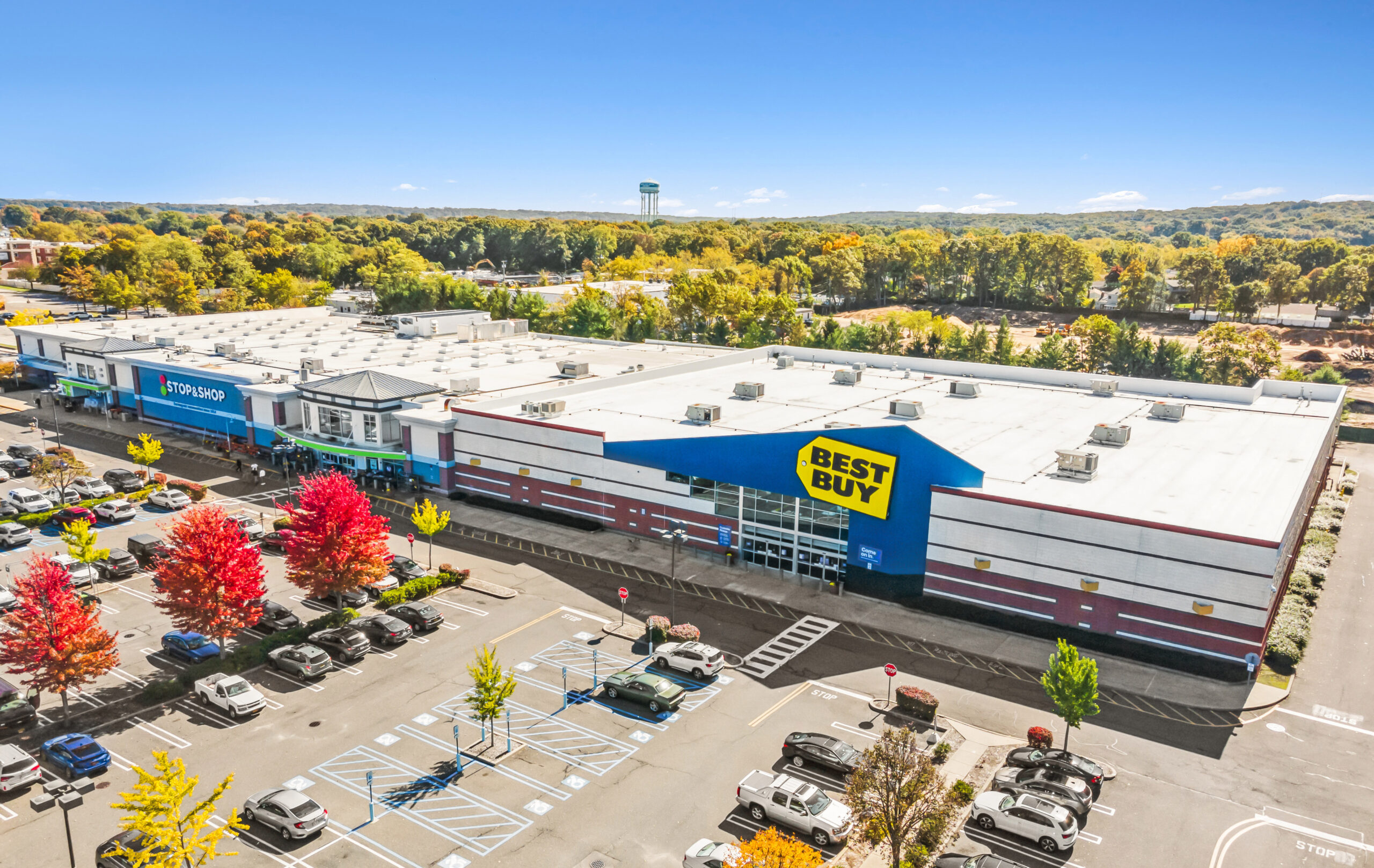 Huntington Square Plaza, East Northport, NY 11731 Retail Space