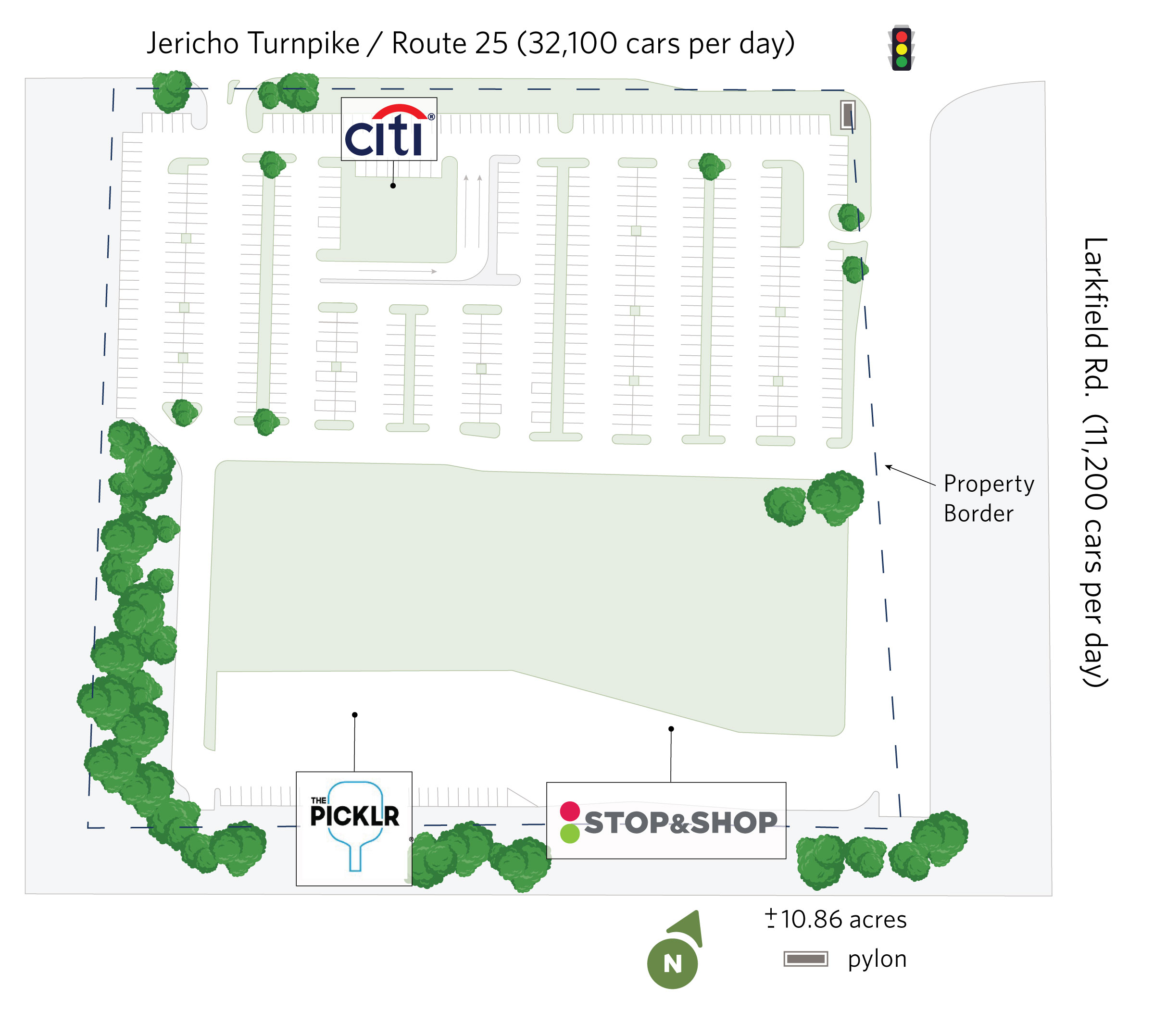 Huntington Square Plaza, East Northport, NY 11731 - Retail Space