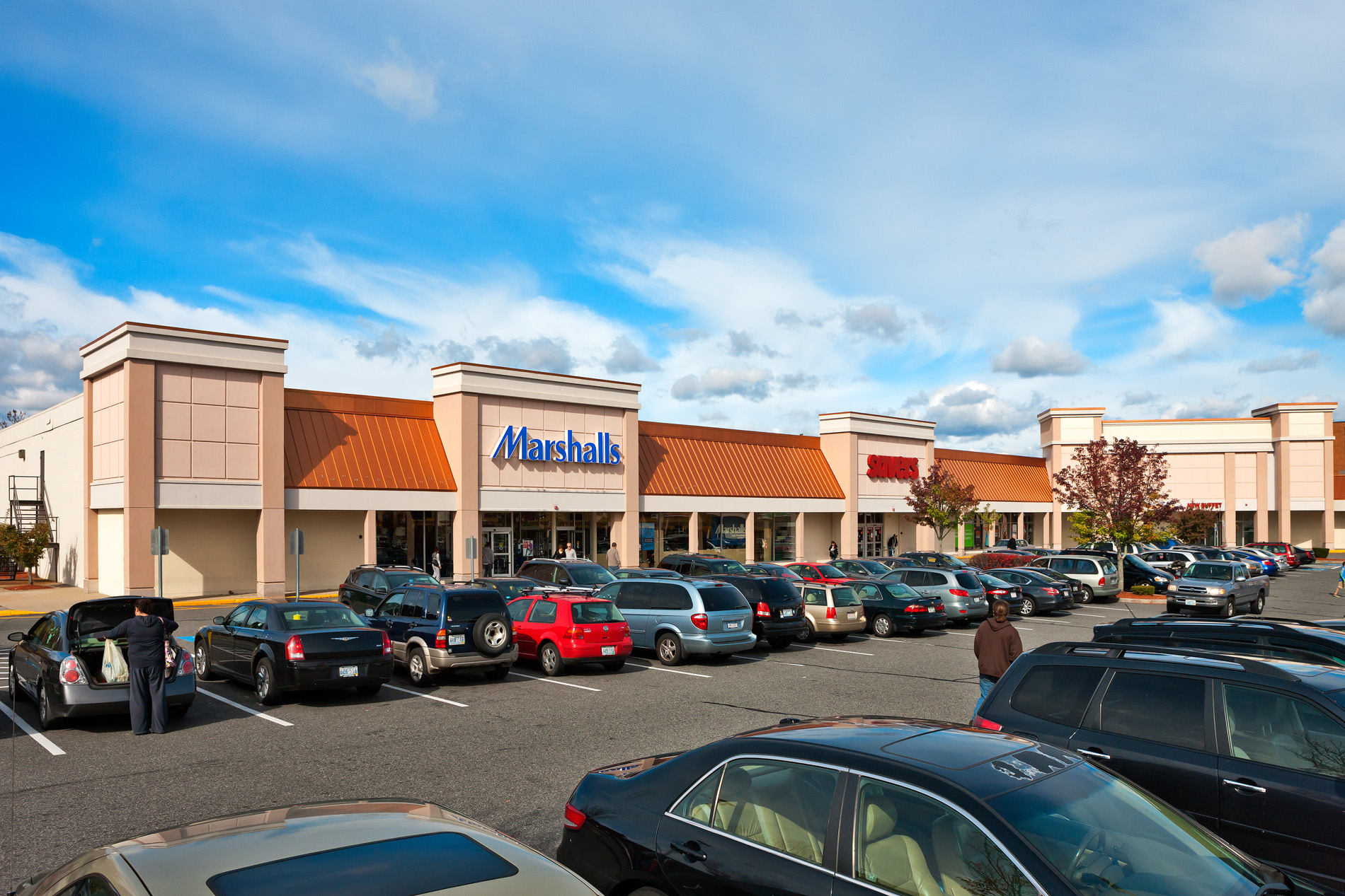 Wampanoag Plaza Sterling Organization