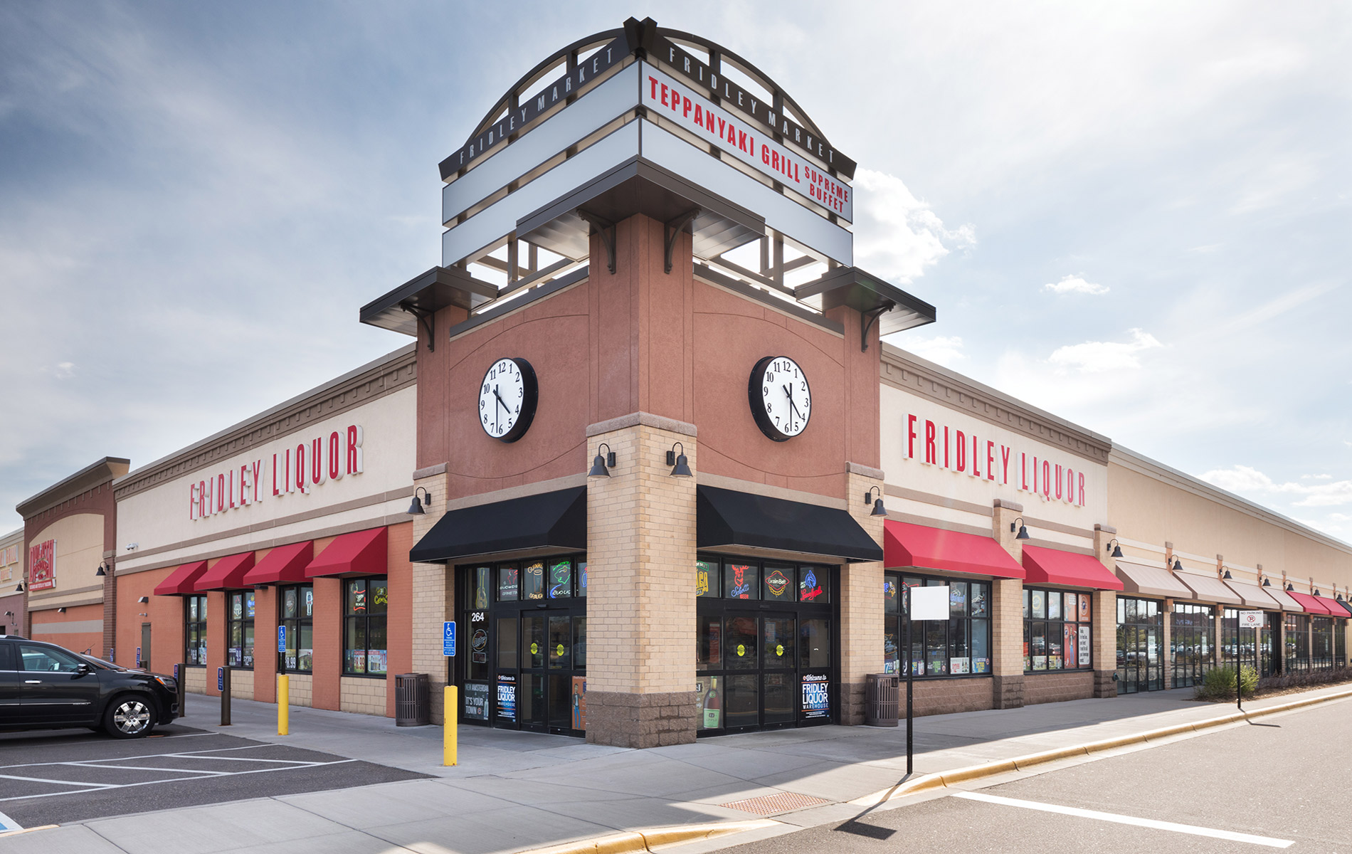 Fridley Market Sterling Organization