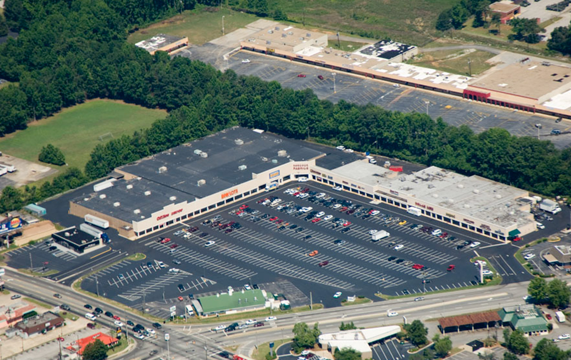 Gainesville Towne Center Sterling Organization