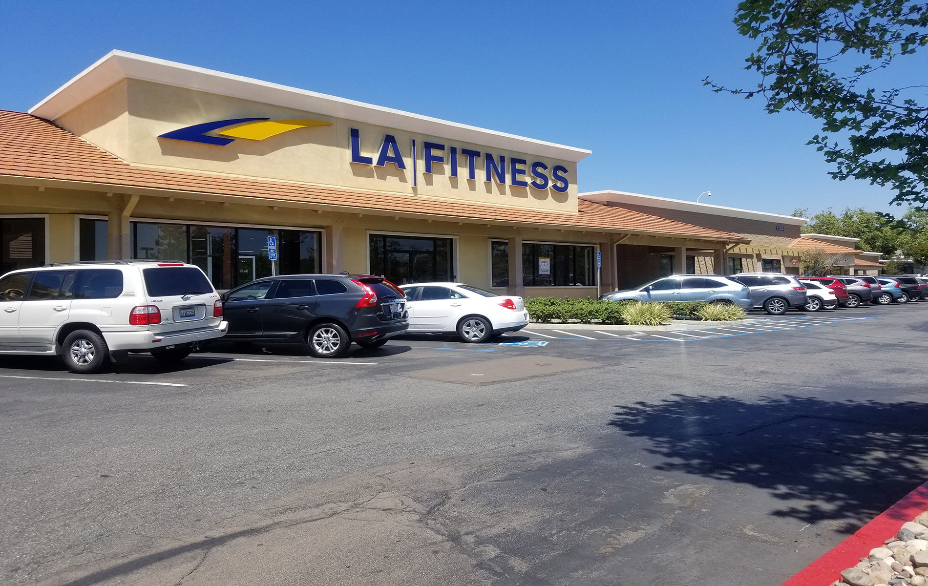 la fitness poway ca