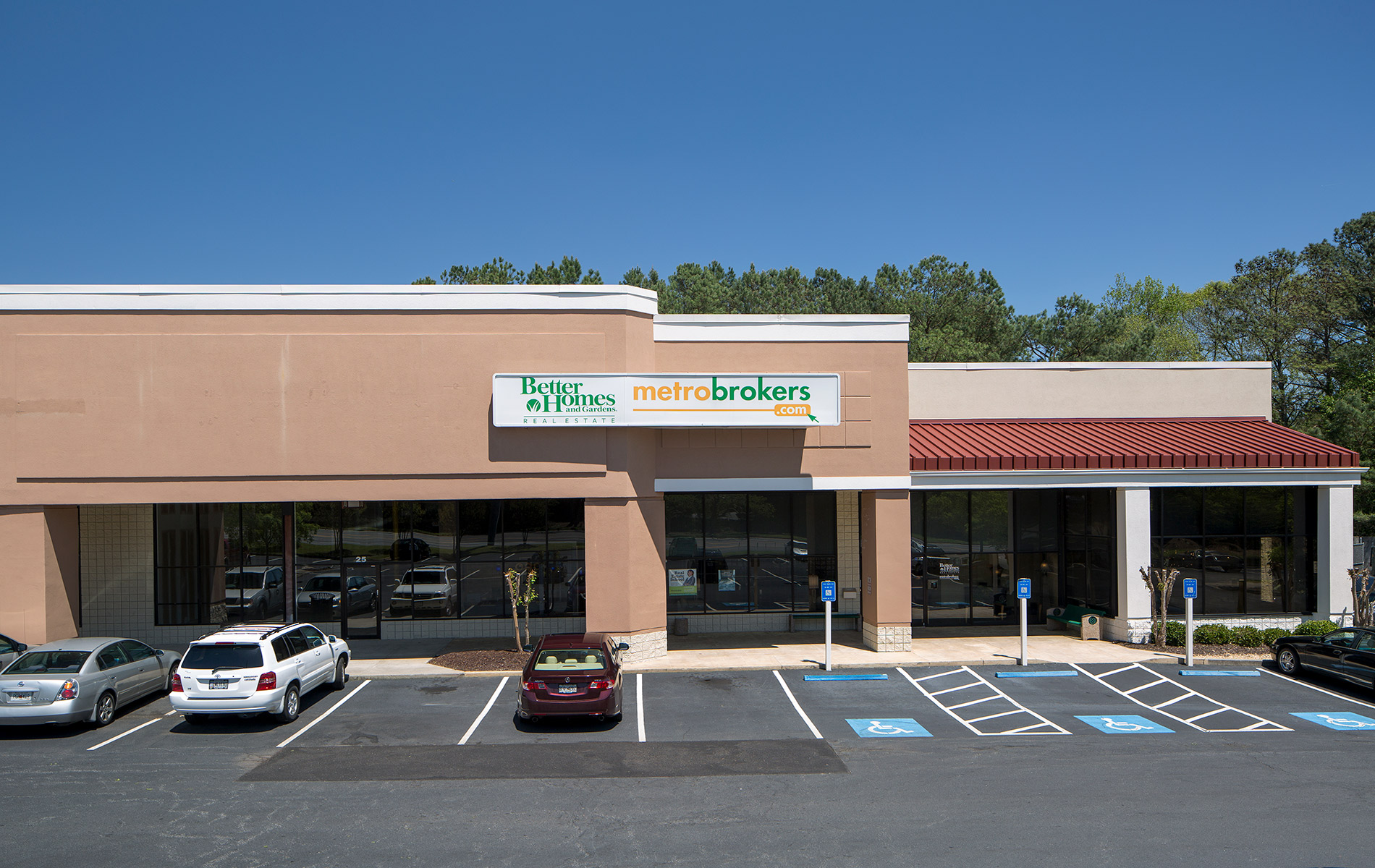 Roswell Market Center Sterling Organization