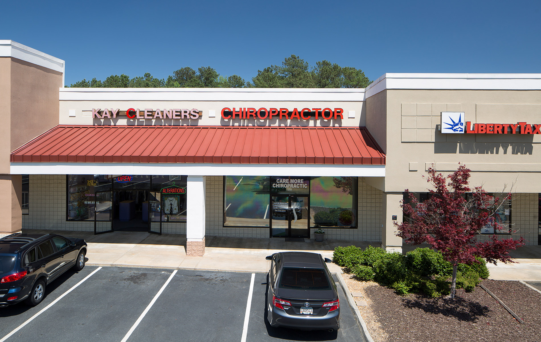 Roswell Market Center Sterling Organization