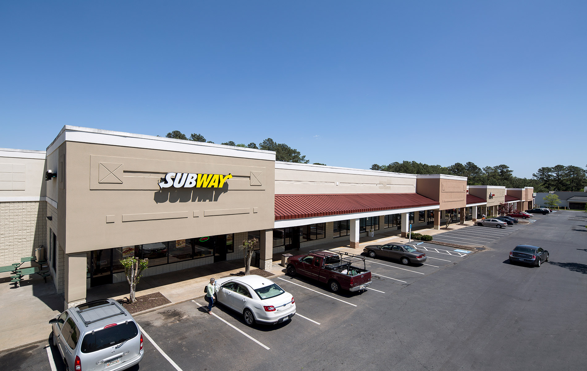 Roswell Market Center Sterling Organization