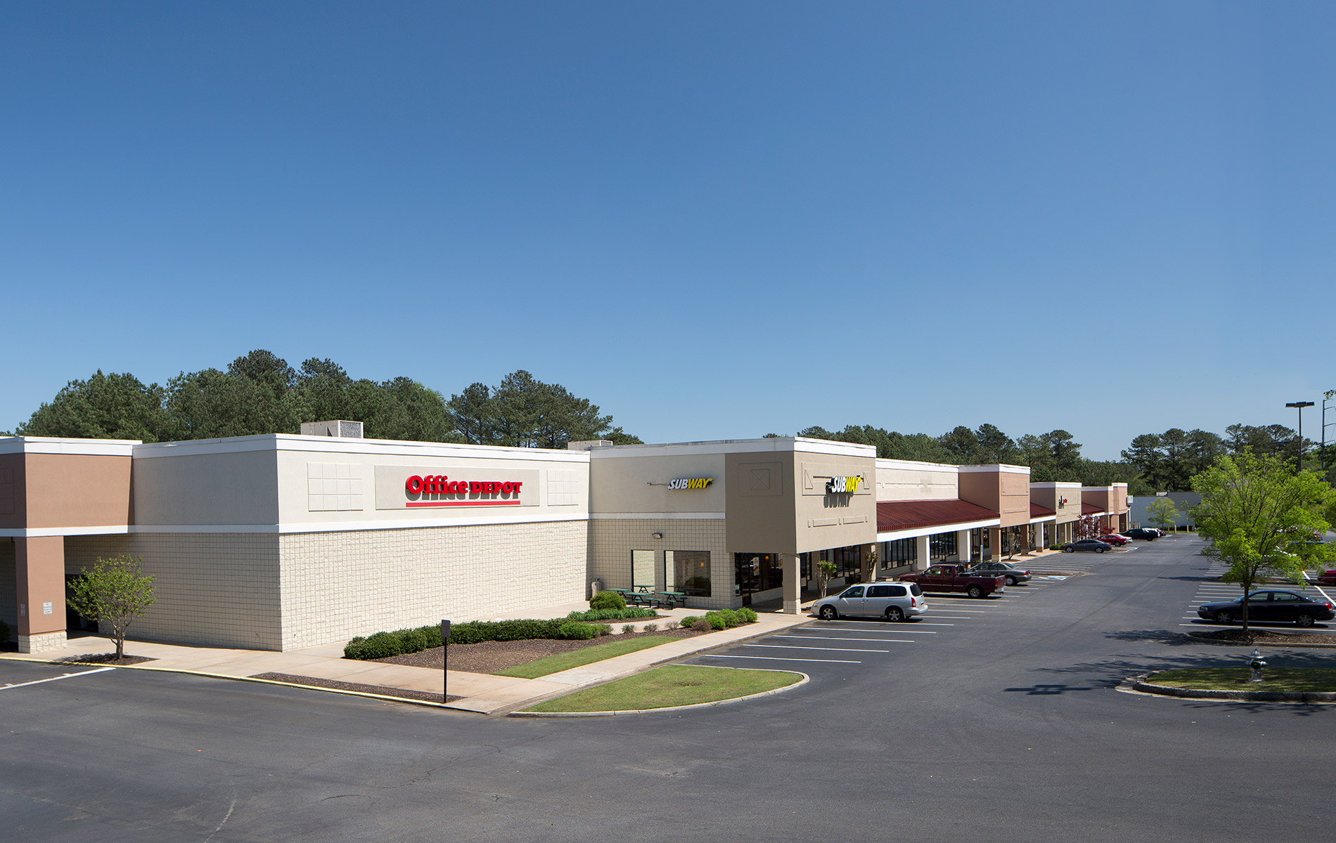 Roswell Market Center Sterling Organization