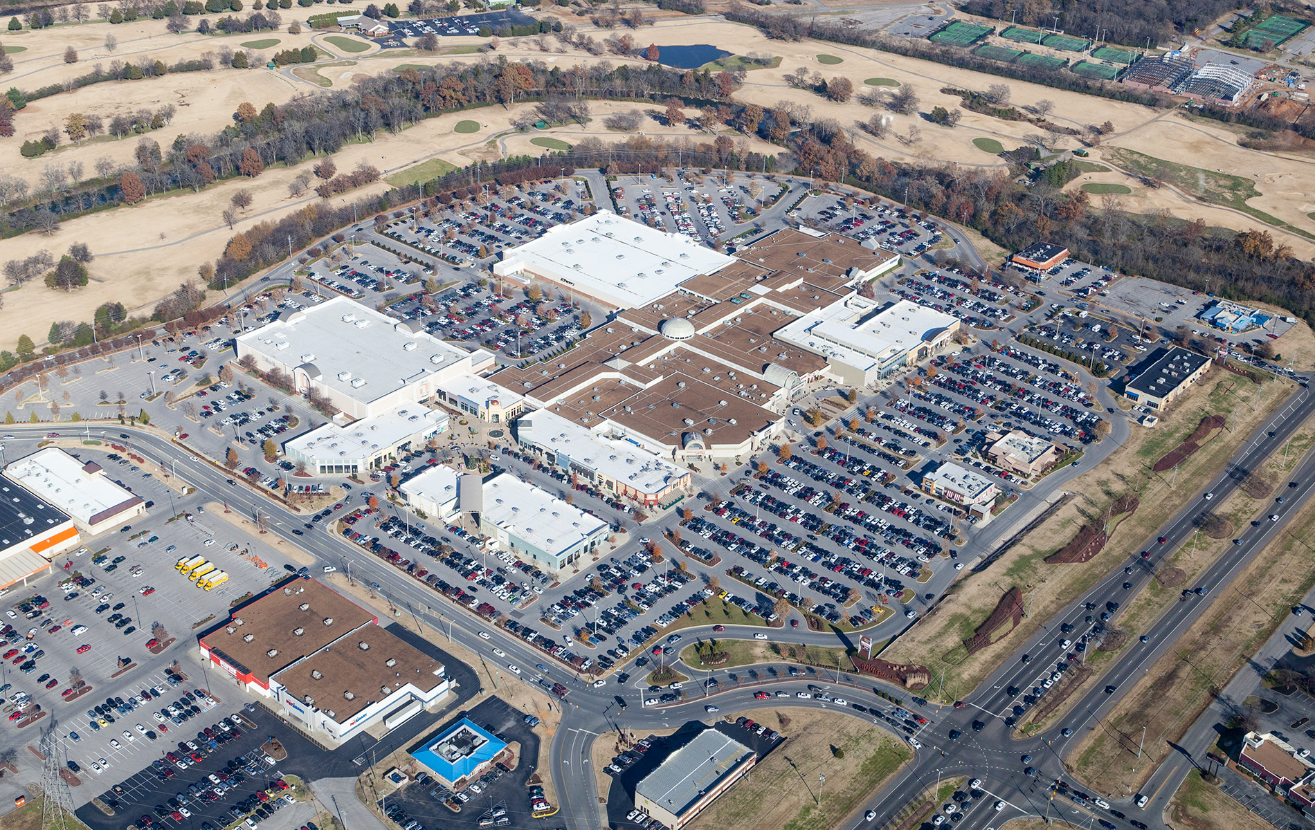 Stones River Mall