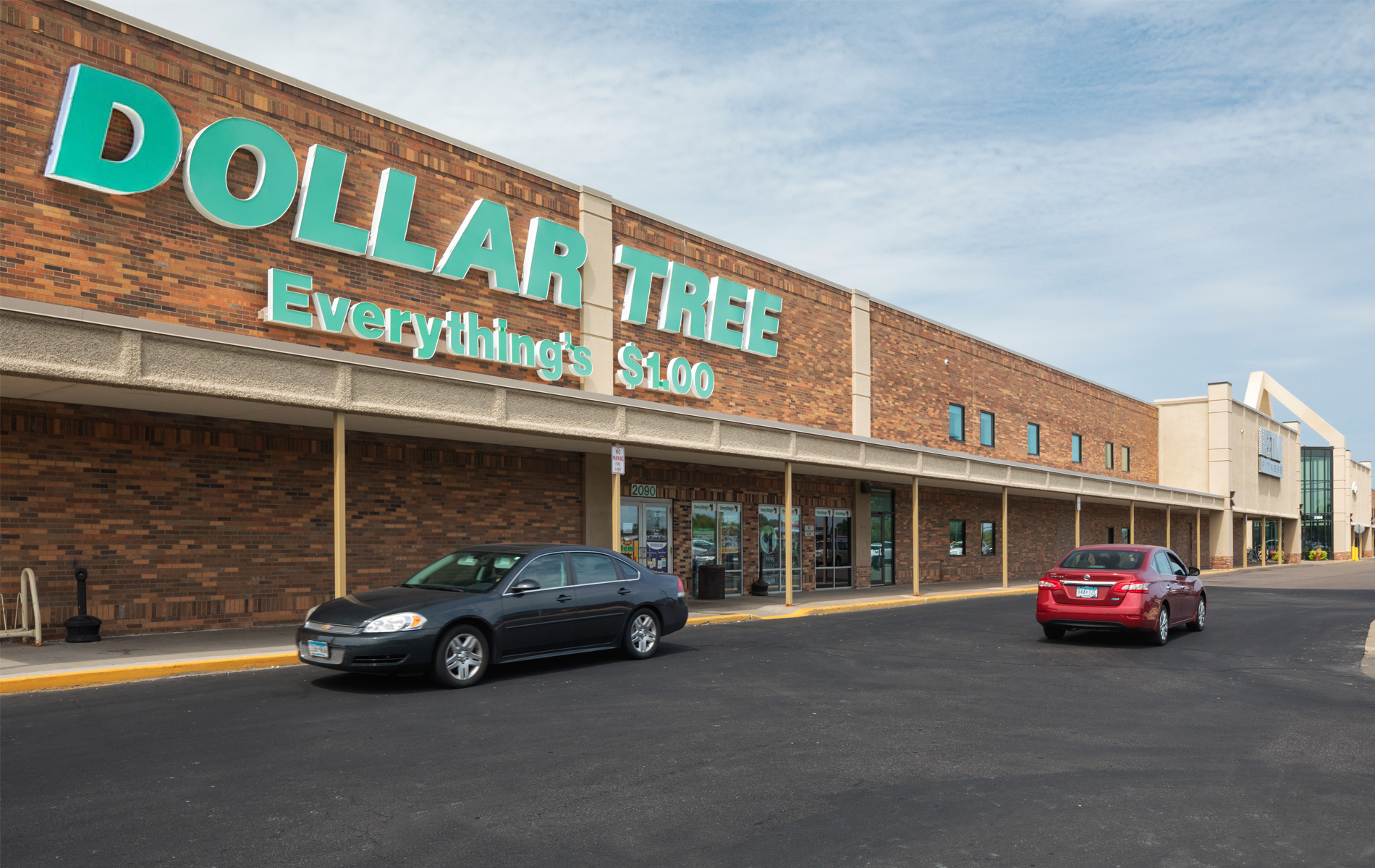 Village Ten Shopping Center, Coon Rapids, MN 55433 Retail Space