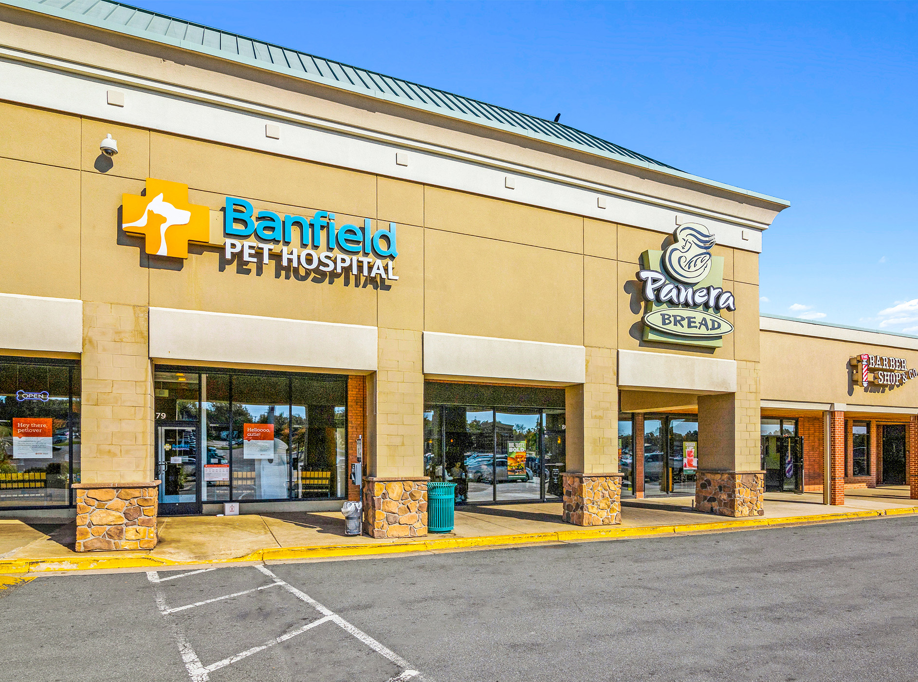 Westgate Shopping Center Sterling Organization