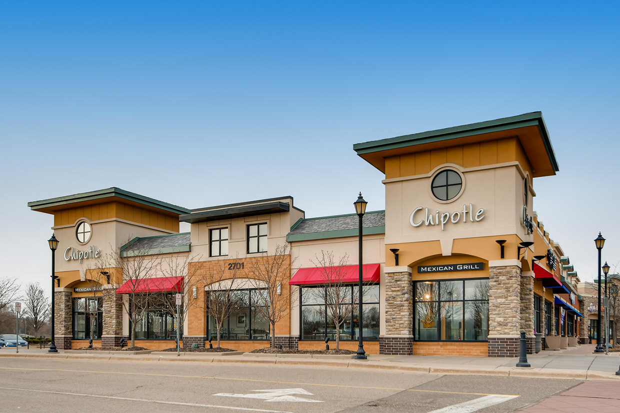 Silver Lake Village, St. Anthony, MN 55421 Retail Space Sterling