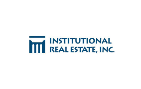 Institutional Real Estate, Inc Logo
