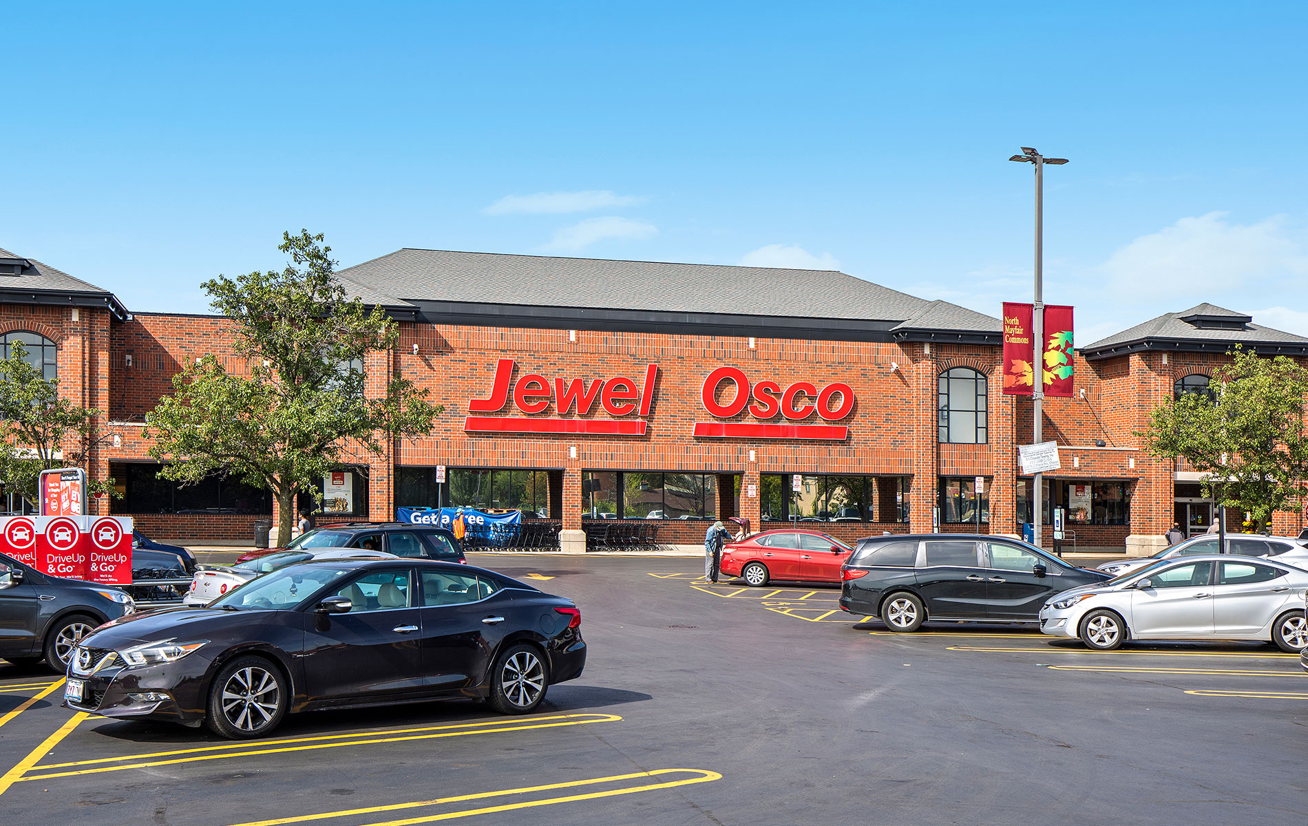 Jewel Osco North Mayfair Commons