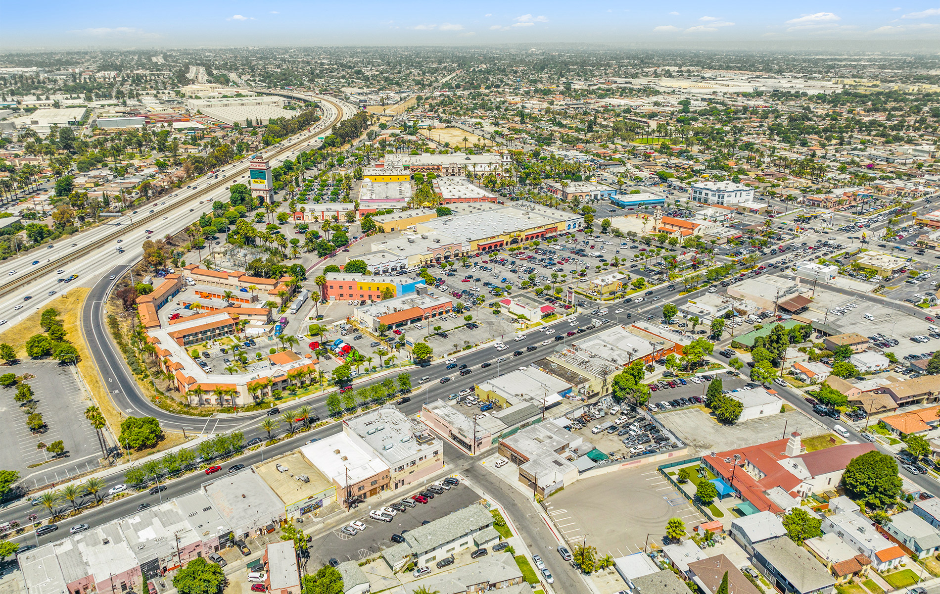 Plaza Mexico Sterling Organization