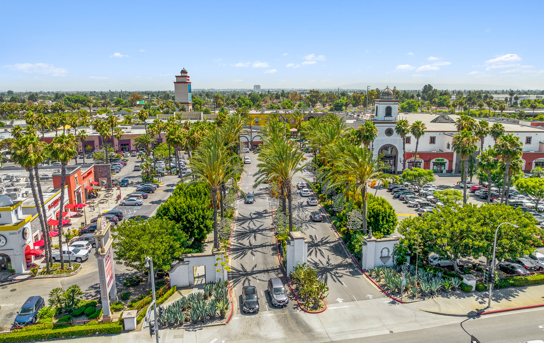 Plaza Mexico Sterling Organization