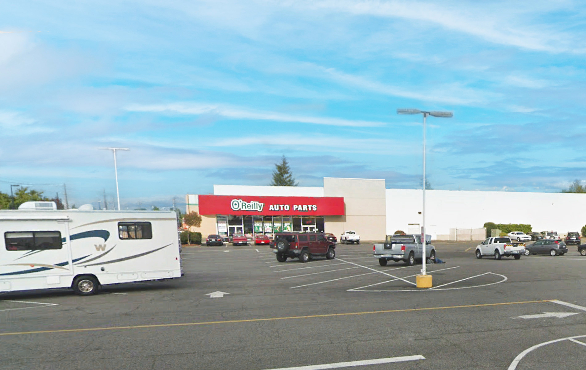 10901 & 11013 Pacific Highway Southwest, Lakewood, WA 98499