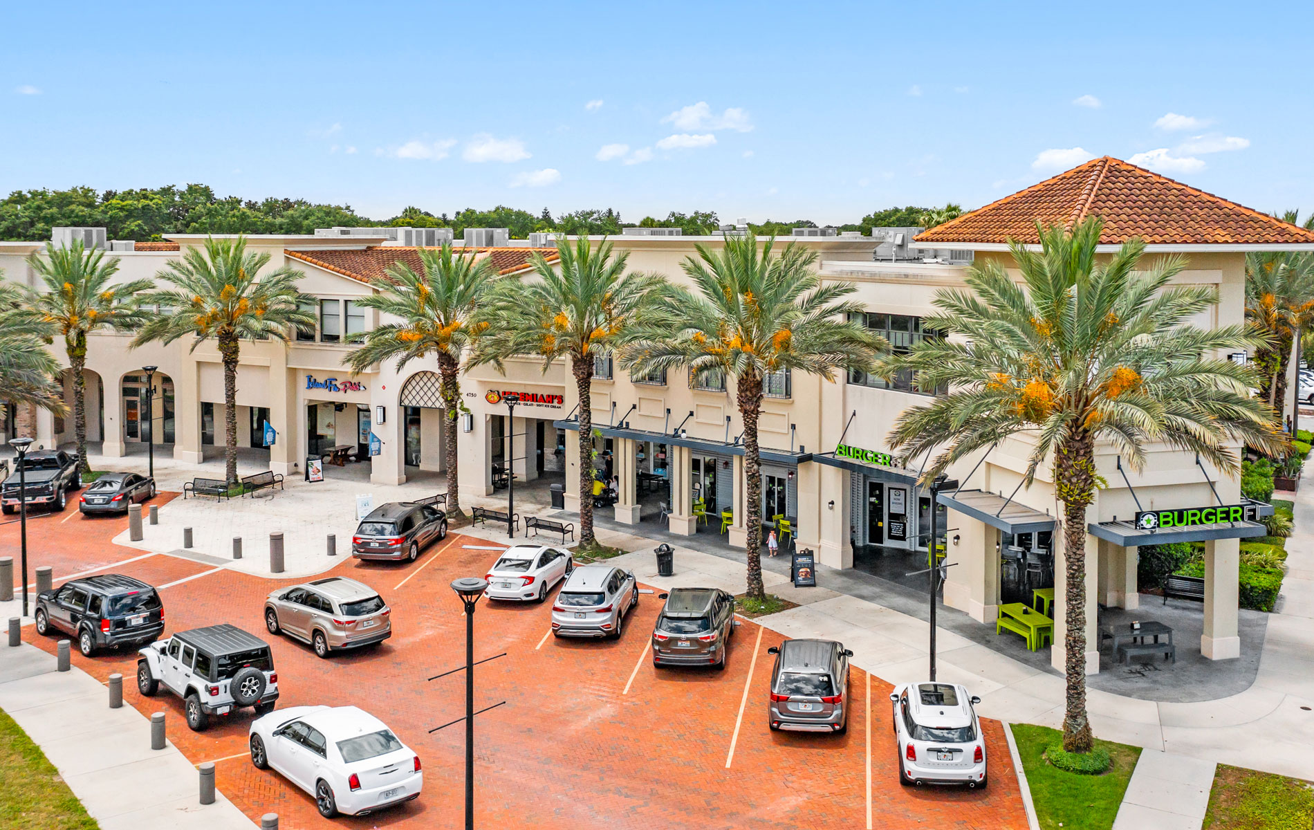 The Grove Retail Space for Lease