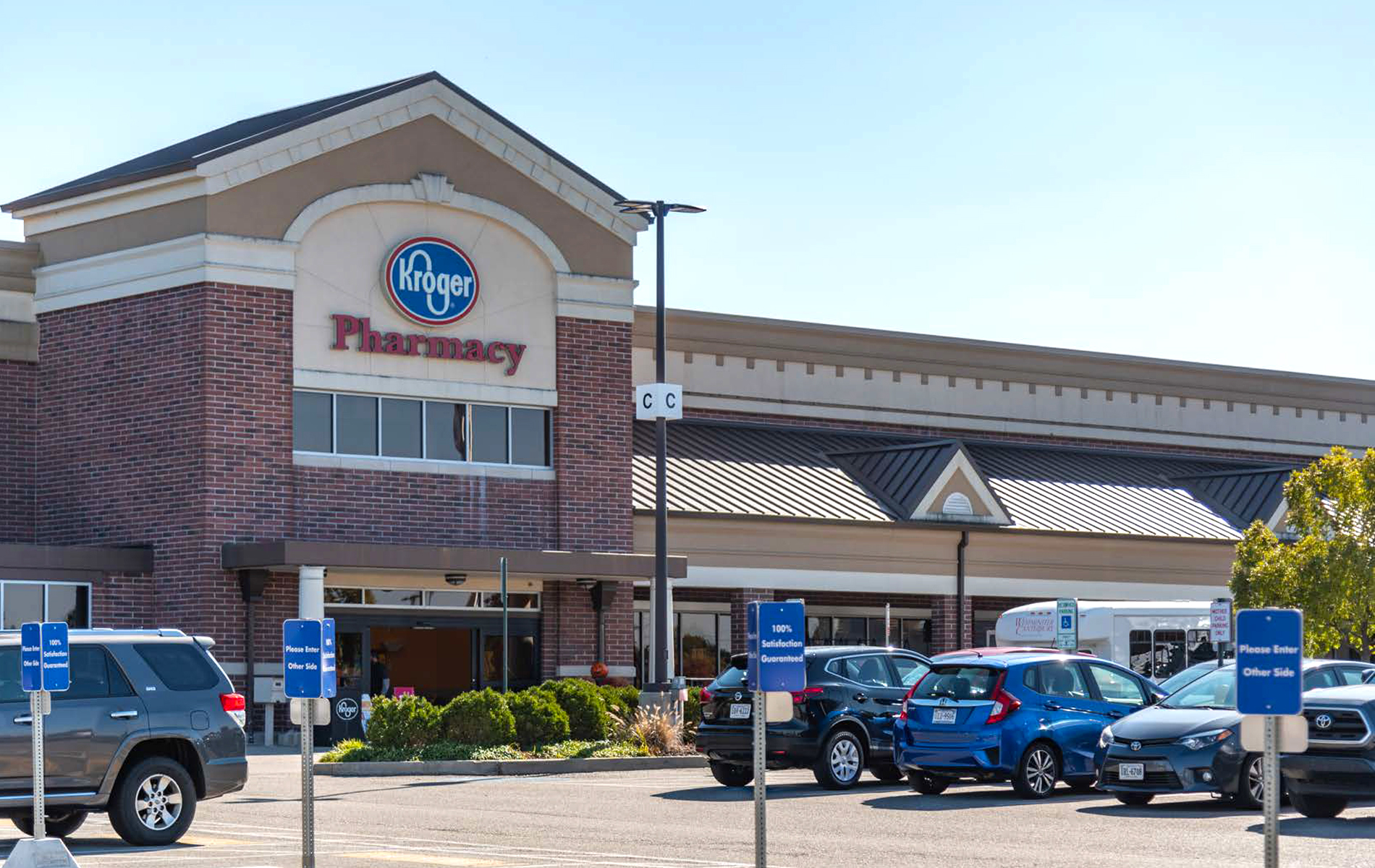 Staples Mill Marketplace Sterling Organization