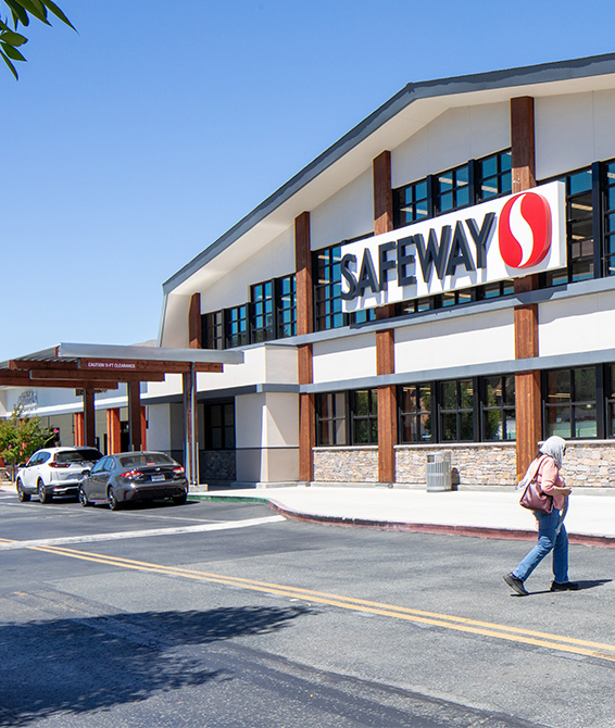 Rossmoor Shopping Center