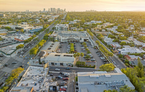 Sterling Organization Acquires Pavilions Marketplace, a 69,622-Square-Foot Grocery-Anchored Shopping Center in West Hollywood, California